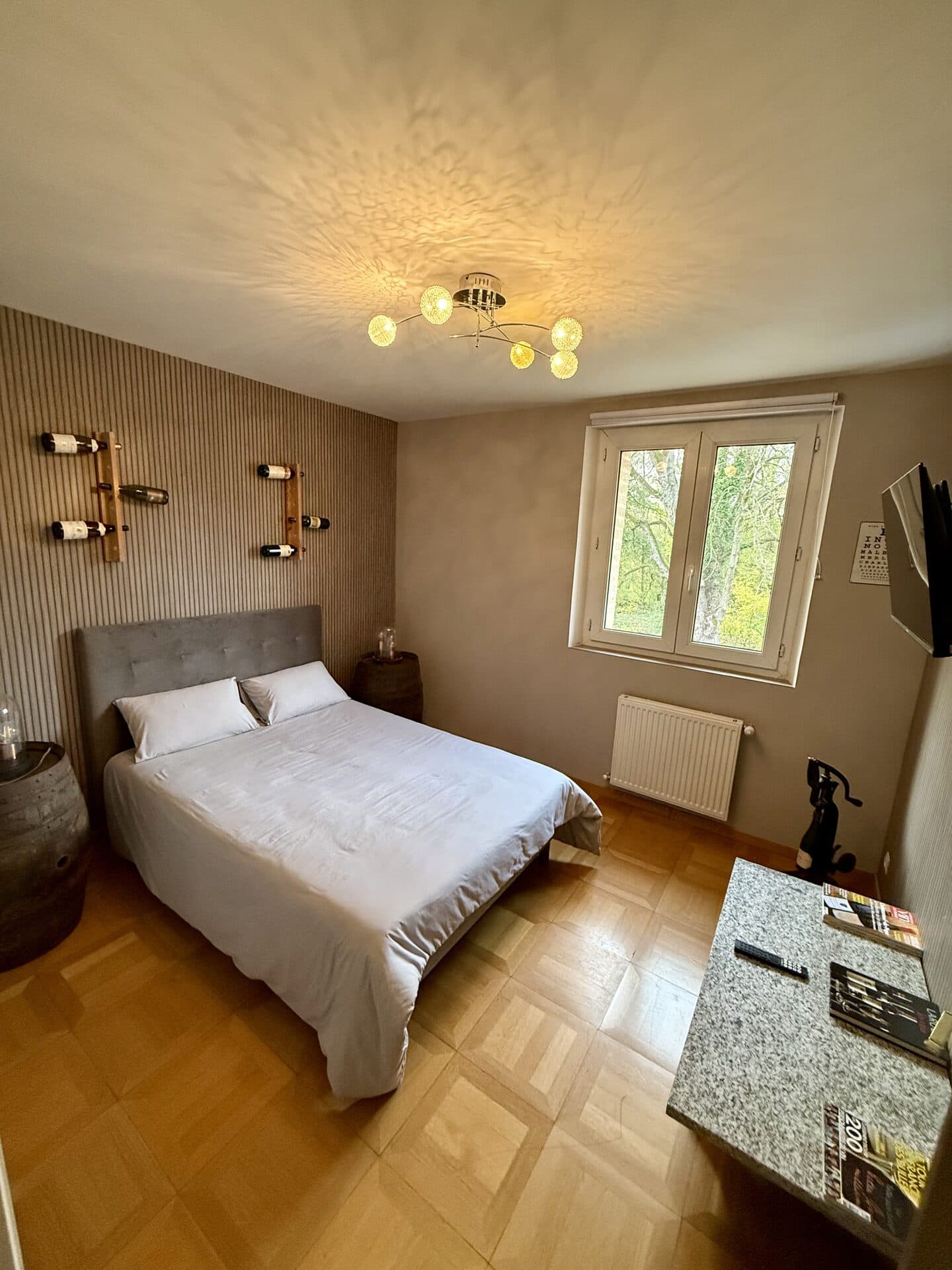 Chambre Wine Not