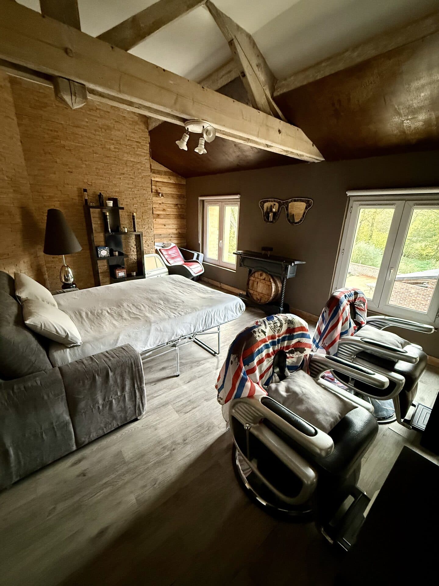 Chambre Barber