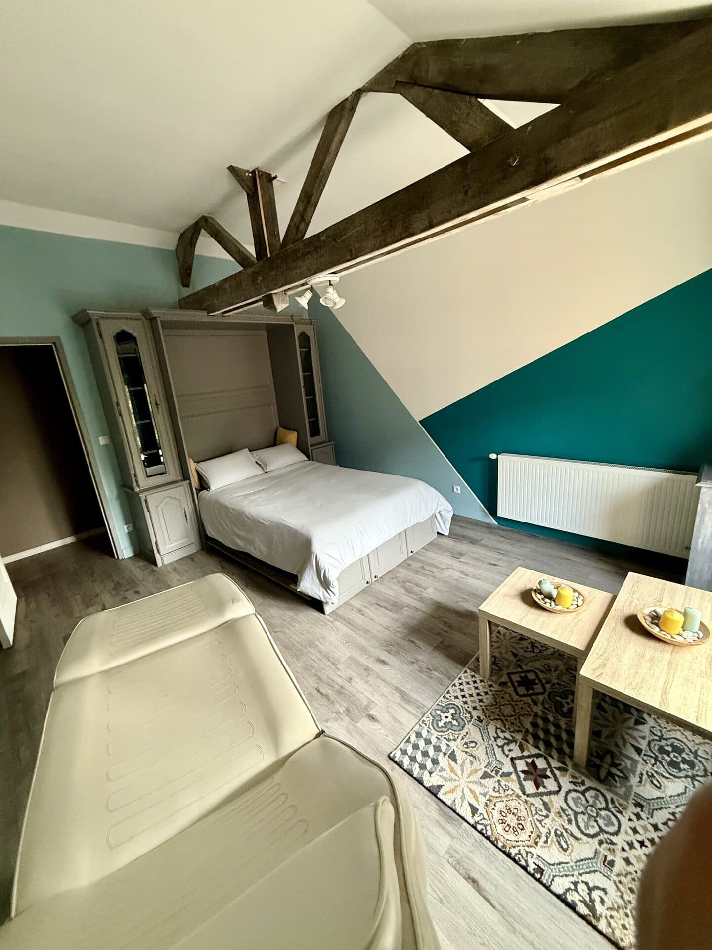 Chambre Massage
