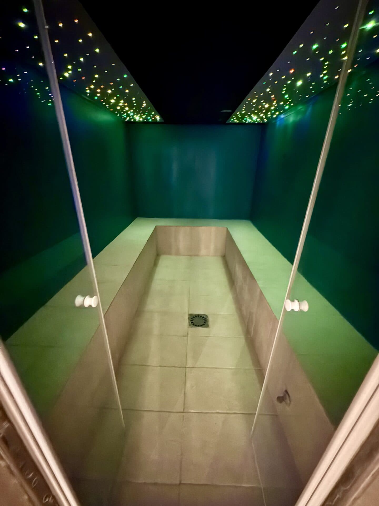 Sauna & hammam
