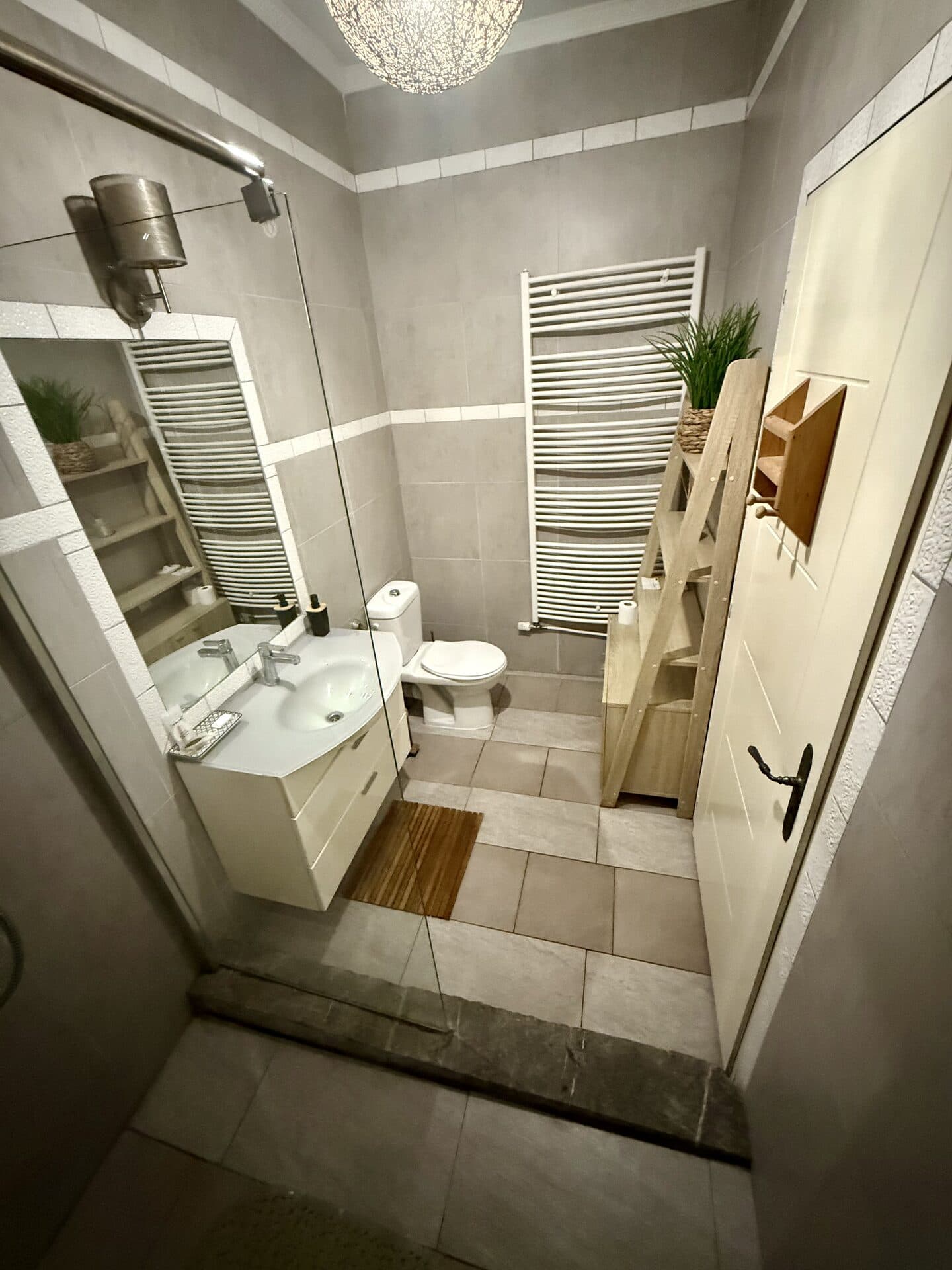 Salles de bains